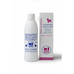 Šampoon pikakarvalistele koertele 250ml