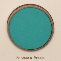 Luomiväri OCEAN GREEN 3,5g