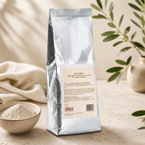 Valkoinen savi -jauhe 1kg