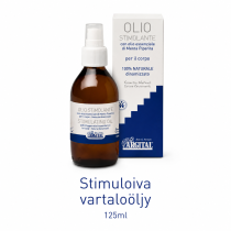 Stimuloiva öljy 125ml
