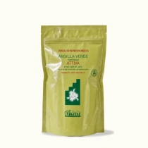 Aktivoitu vihreä savi 500g