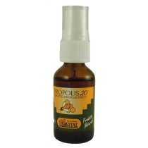 Propolis 20- Hüdroglütseriini ekstrakt 20ml