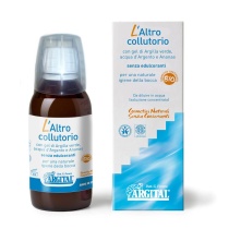 Ananassi-rohelise savi suuvesi 100ml